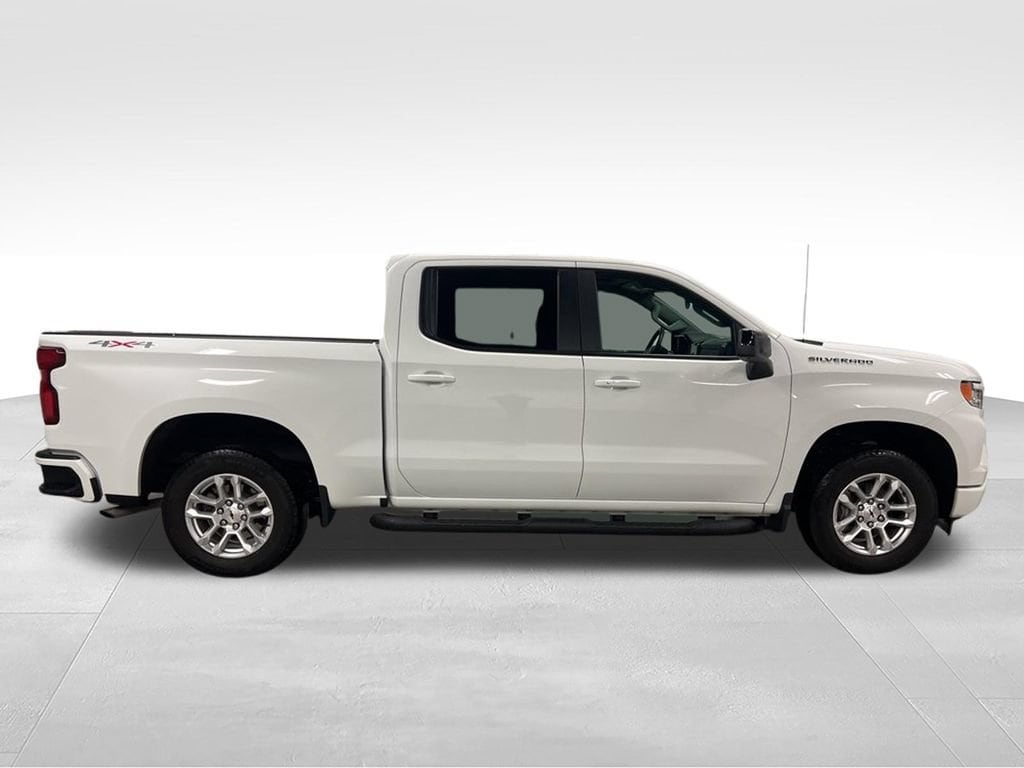 Used 2023 Chevrolet Silverado 1500 RST Truck