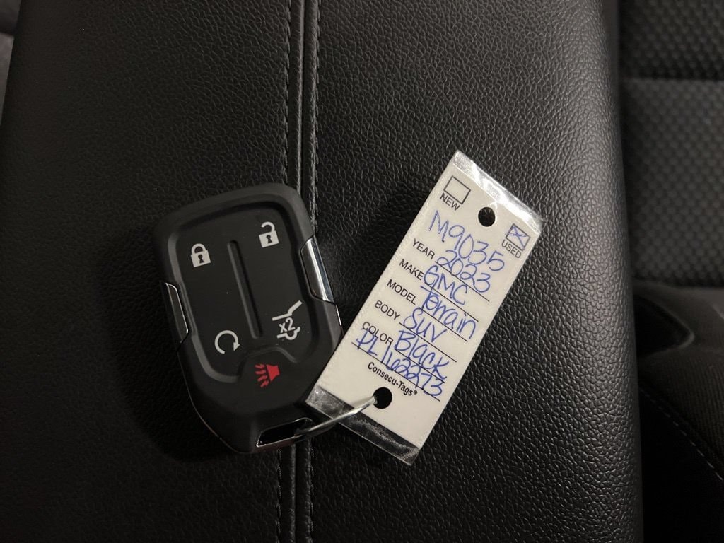 2023 GMC Terrain SLE - Photo 24