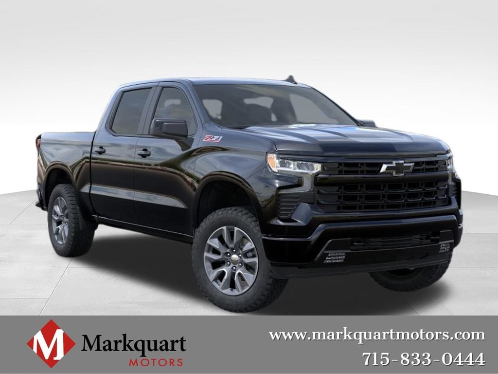 New 2026 Chevrolet Silverado 1500 RST Truck