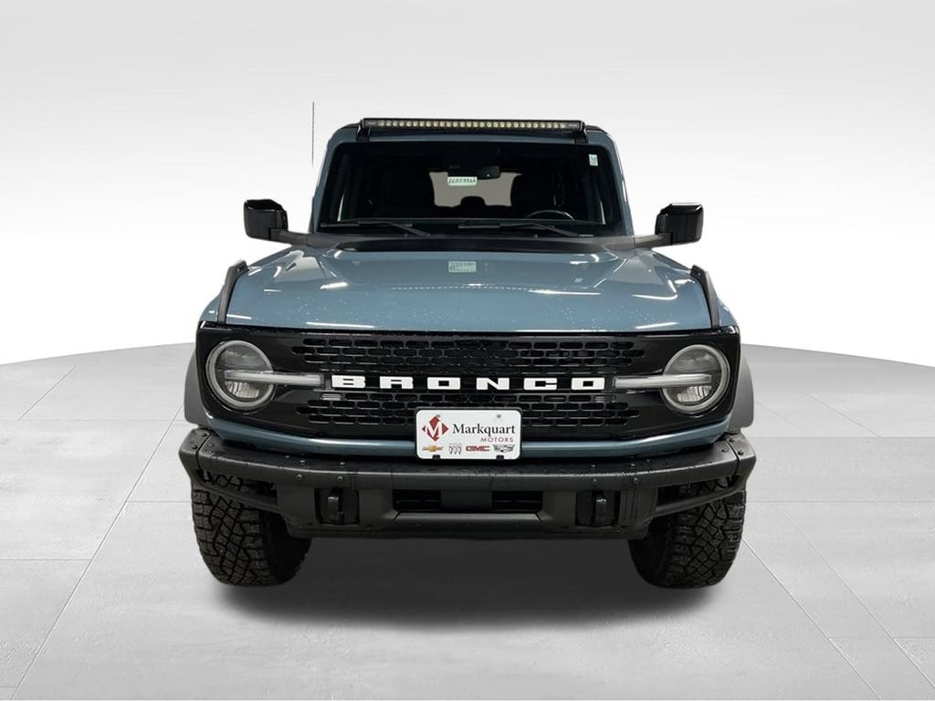 Used 2021 Ford Bronco Base