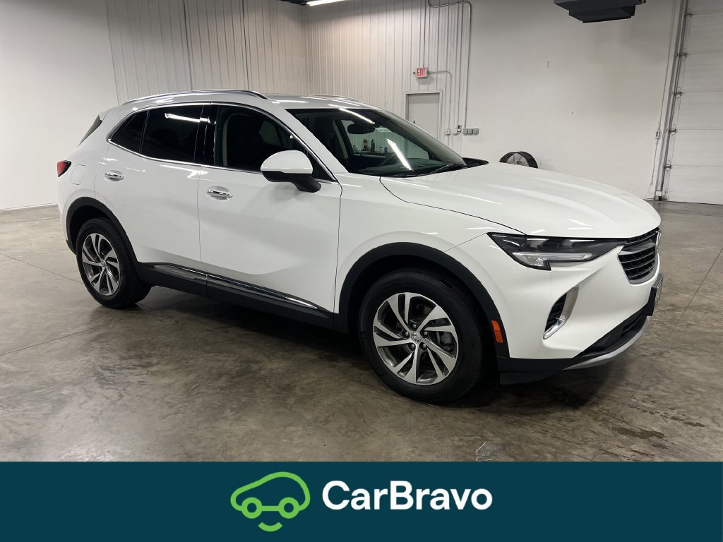 Used 2023 Buick Envision Essence SUV
