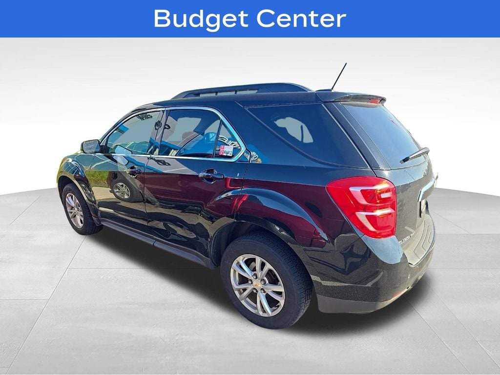 Used 2017 Chevrolet Equinox LT SUV