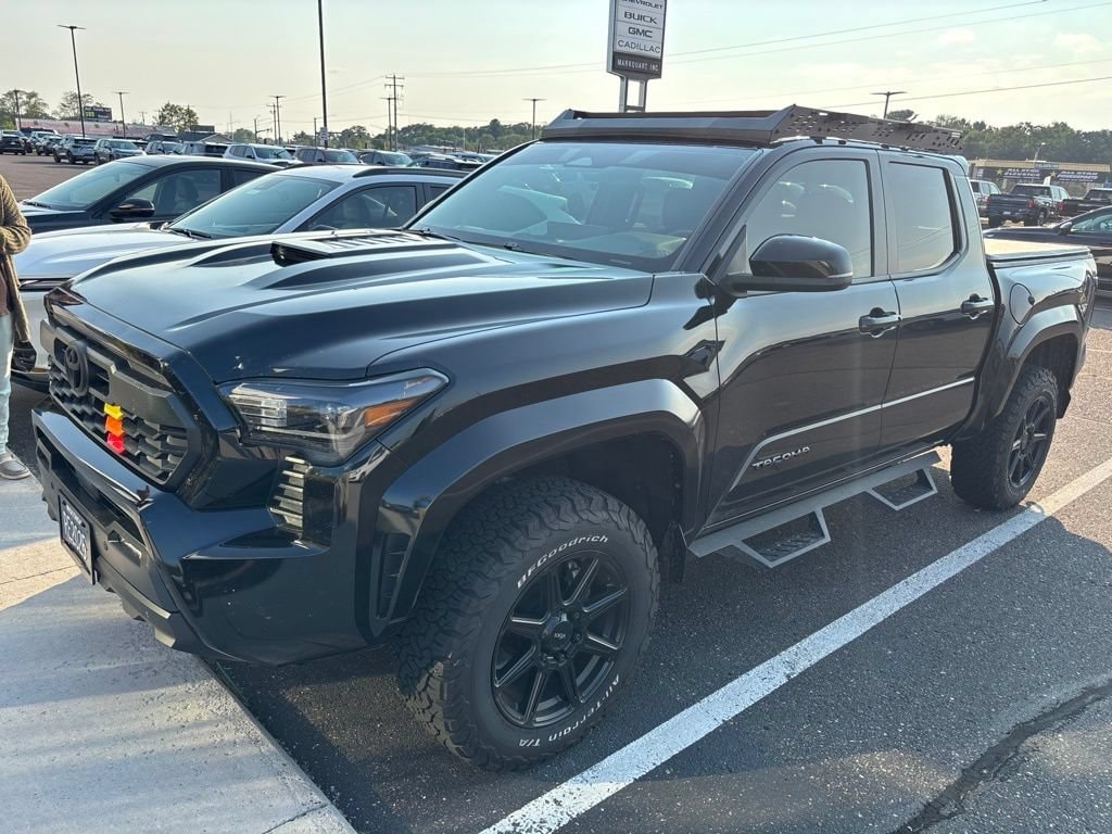 Used 2024 Toyota Tacoma TRD Sport Truck