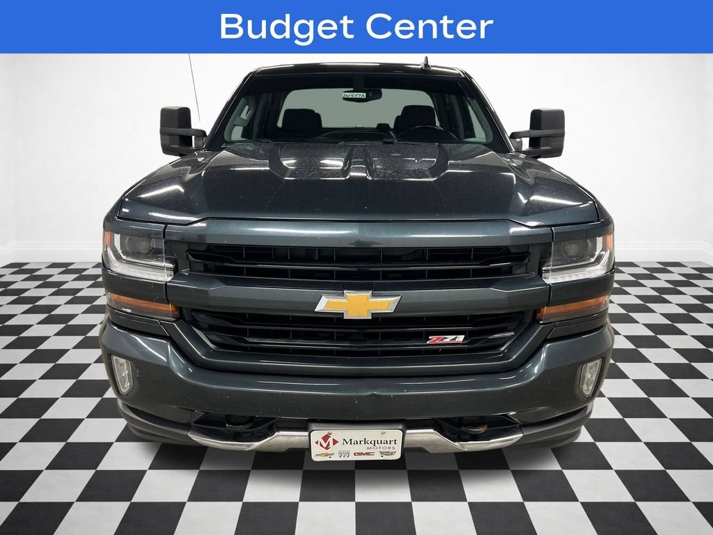 Used 2017 Chevrolet Silverado 1500 LT Truck