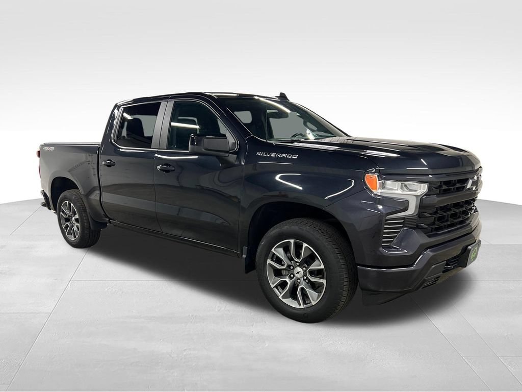 Used 2023 Chevrolet Silverado 1500 RST Truck