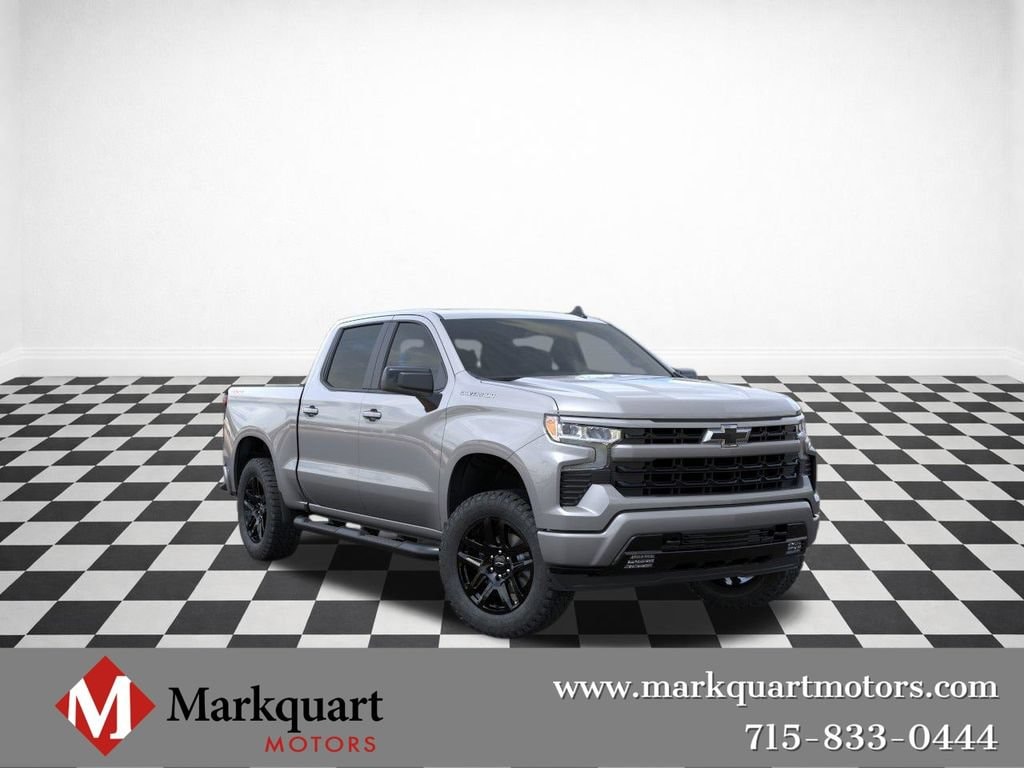 New 2026 Chevrolet Silverado 1500 RST Truck