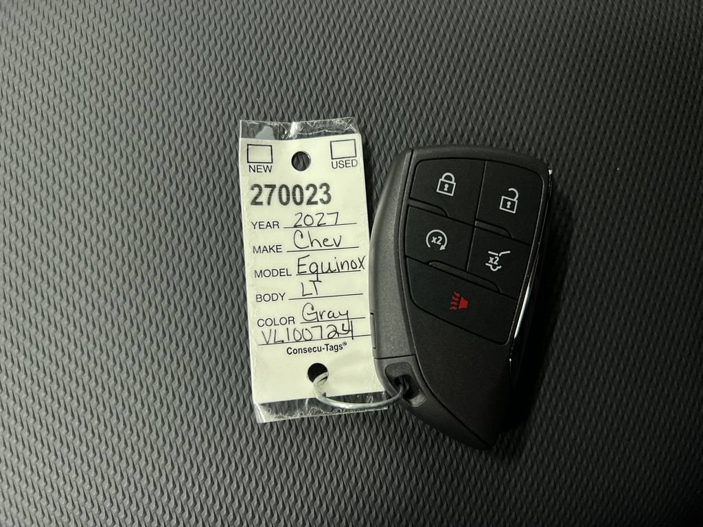 2027 Chevrolet Equinox LT - Photo 28