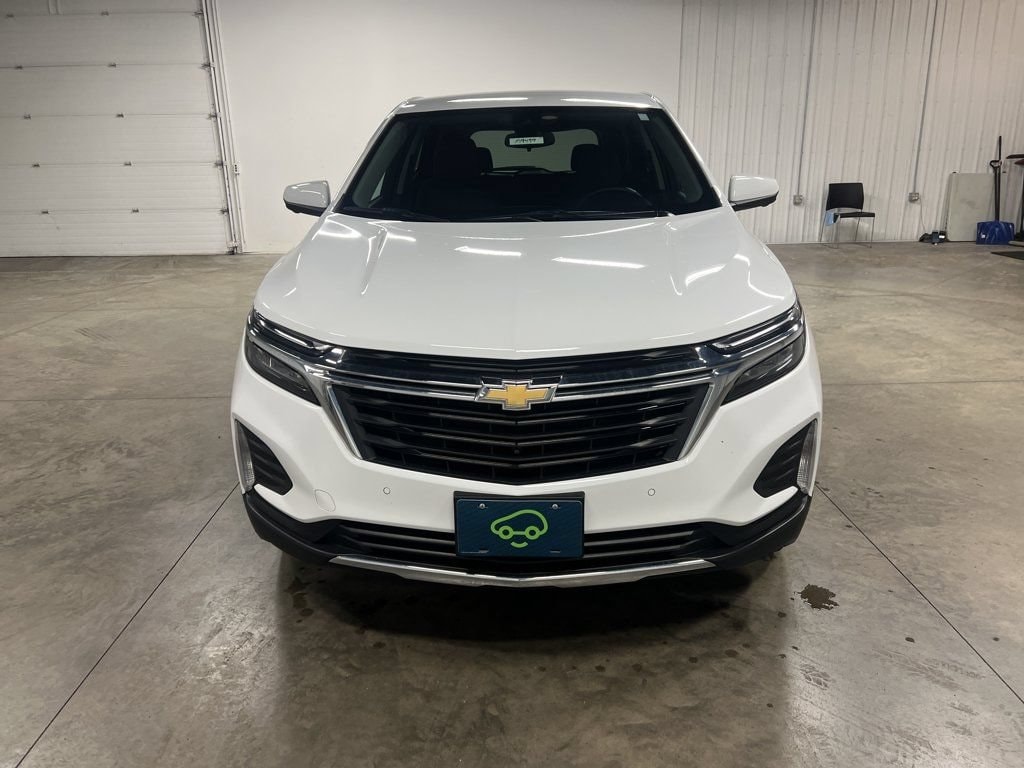 Used 2024 Chevrolet Equinox LT SUV