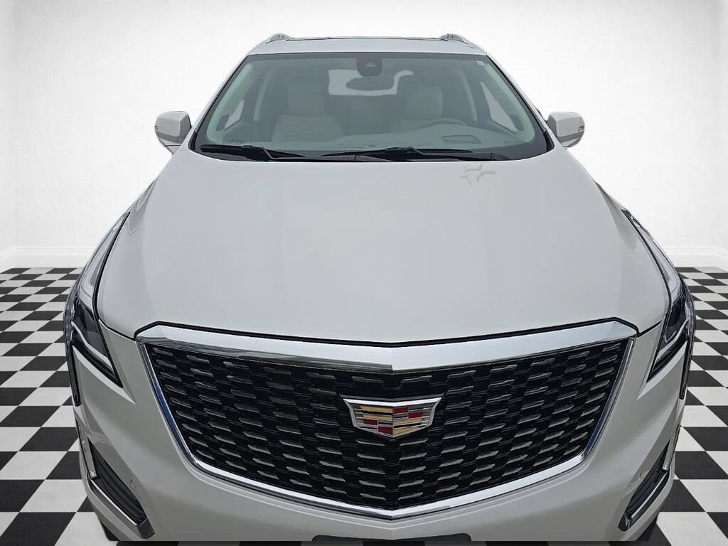 Used 2023 CADILLAC XT5 Premium Luxury SUV