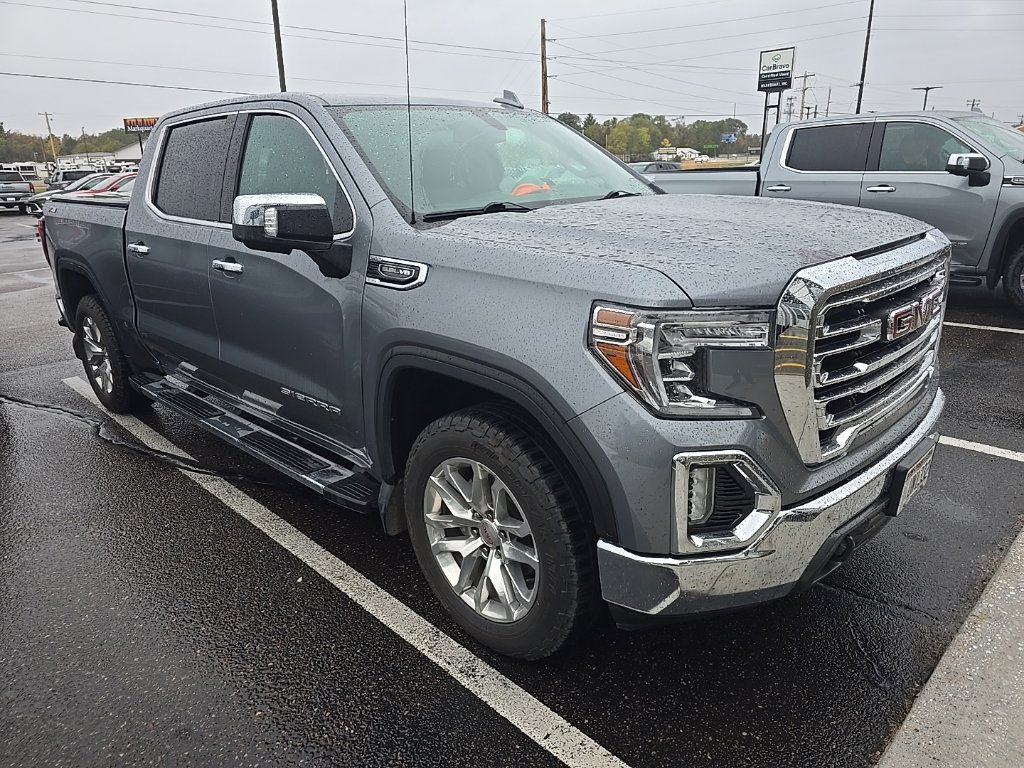 Used 2022 GMC Sierra 1500 Limited SLT Truck