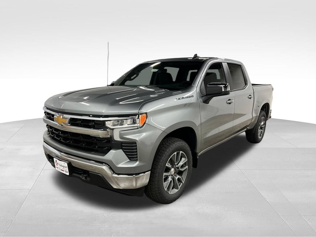 2026 Chevrolet Silverado 1500 LT - Photo 4