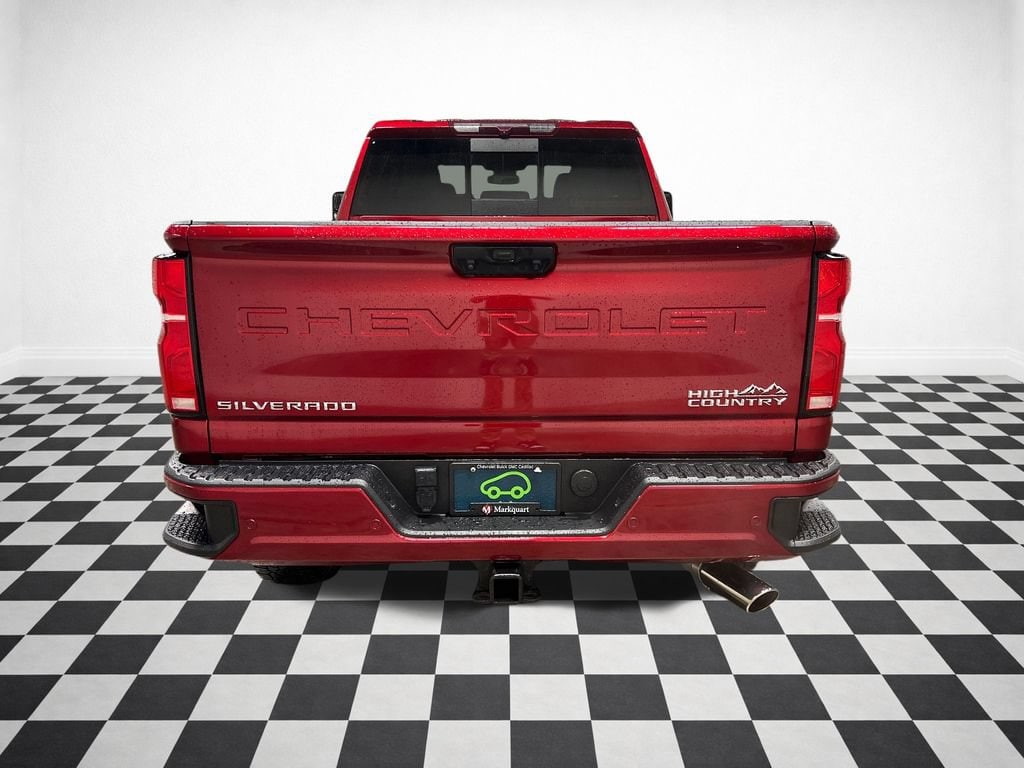 2024 Chevrolet Silverado 2500HD High Country - Photo 8