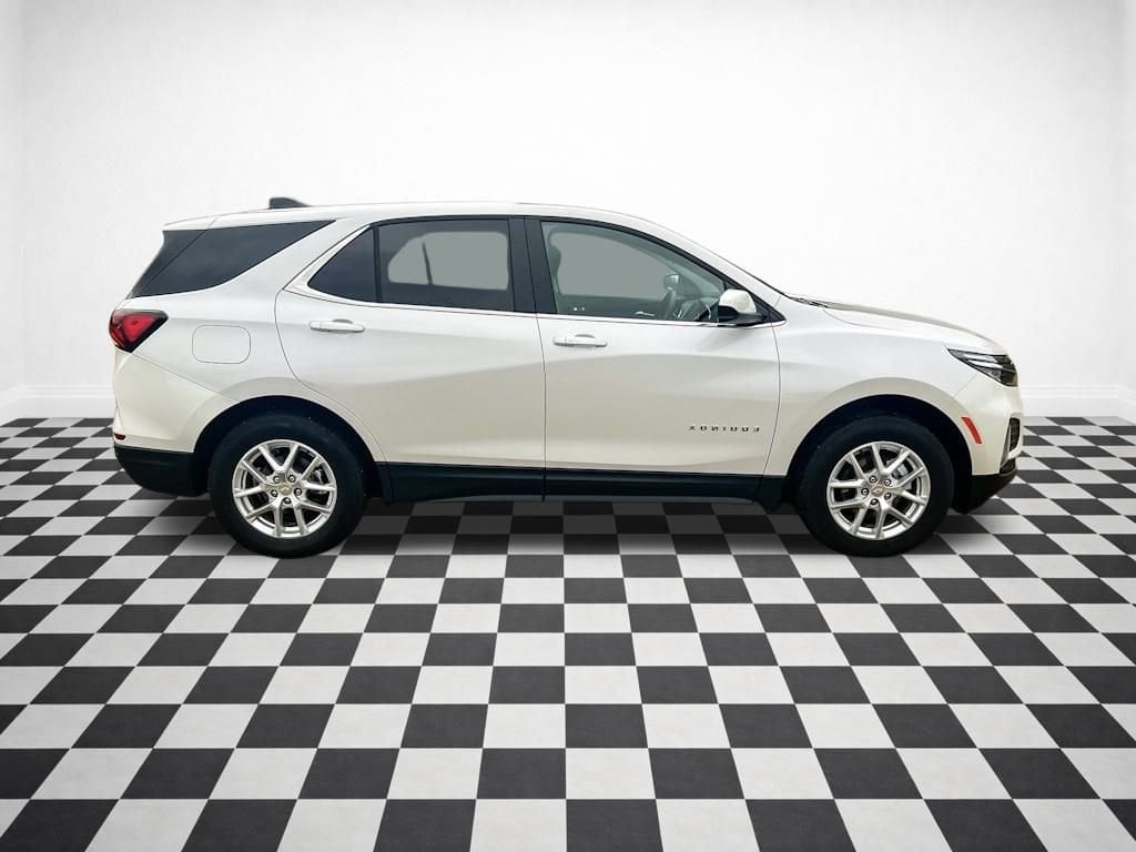 Used 2024 Chevrolet Equinox LT SUV