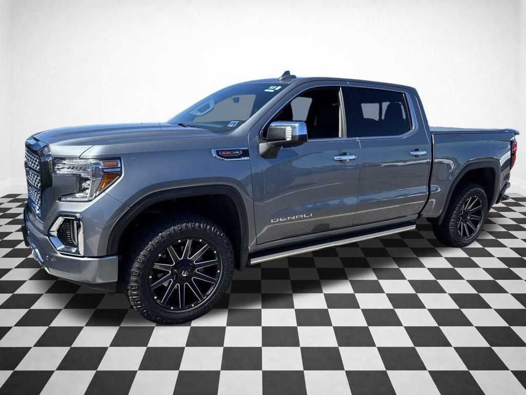 Used 2021 GMC Sierra 1500 Denali Truck