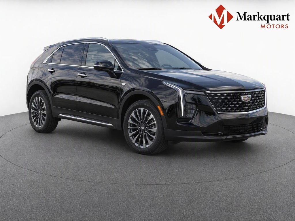 Used 2024 CADILLAC XT4 Premium Luxury SUV