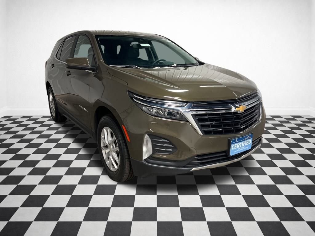 Used 2024 Chevrolet Equinox LT SUV