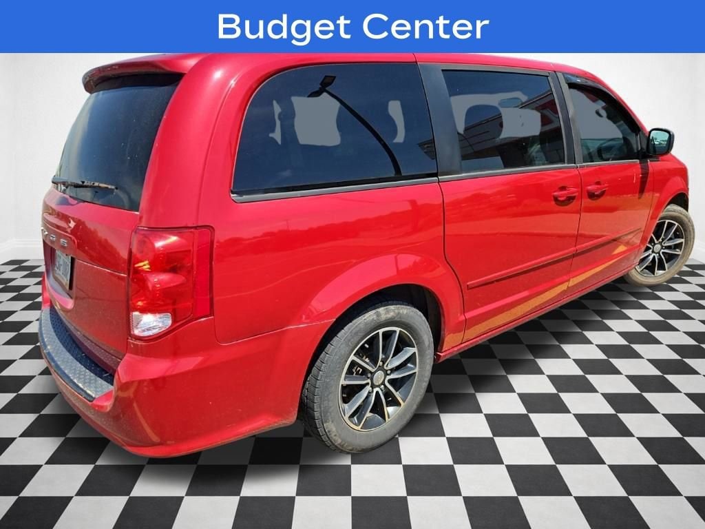 Used 2015 Dodge Grand Caravan SE Minivan
