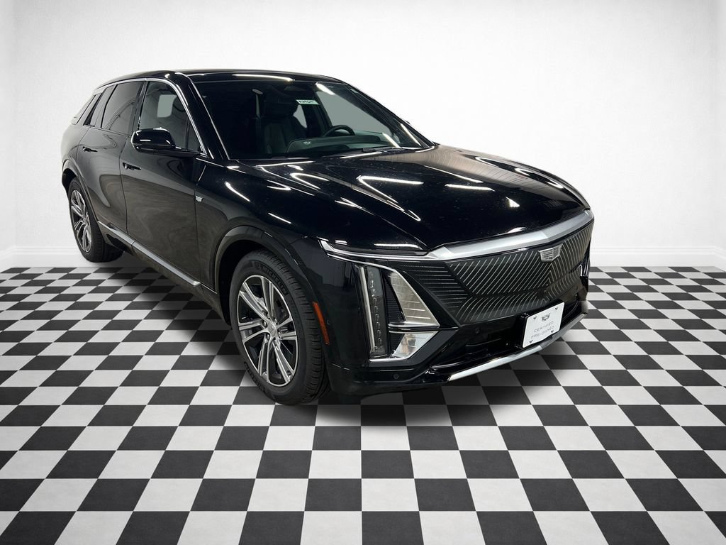 2024 Cadillac Lyriq Luxury 2 AWD's photo