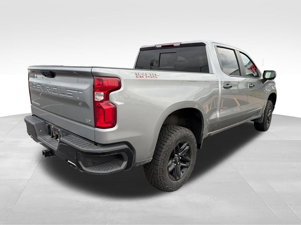 2023 Chevrolet Silverado 1500 LT Trail Boss - Photo 32