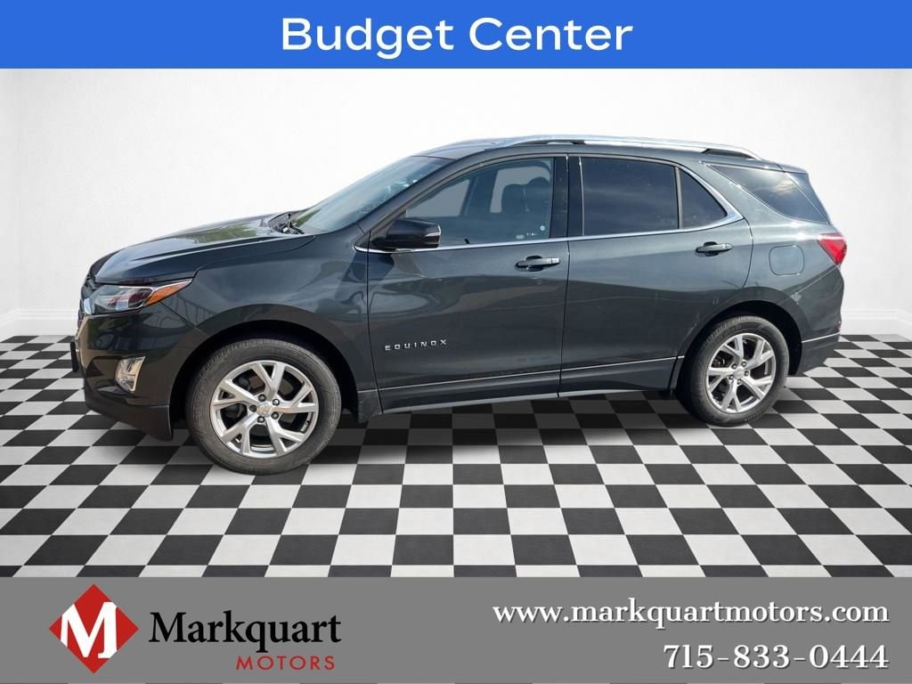 Used 2018 Chevrolet Equinox LT SUV
