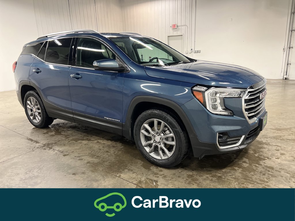 2024 GMC Terrain