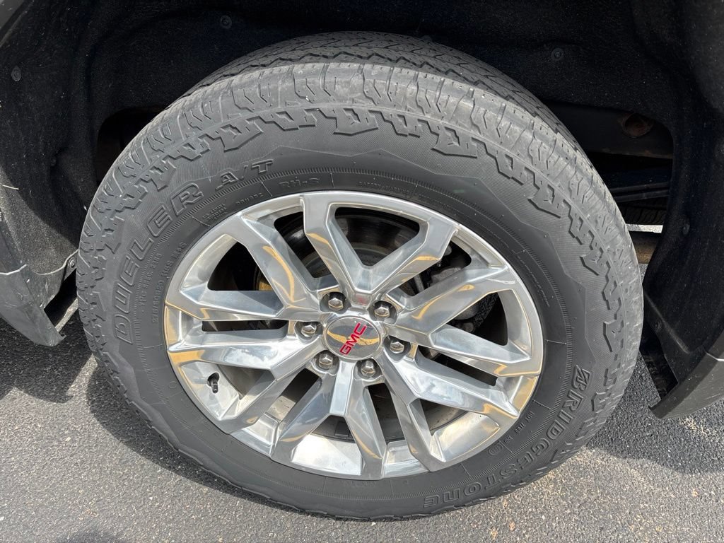 2019 GMC Sierra 1500 SLT - Photo 40