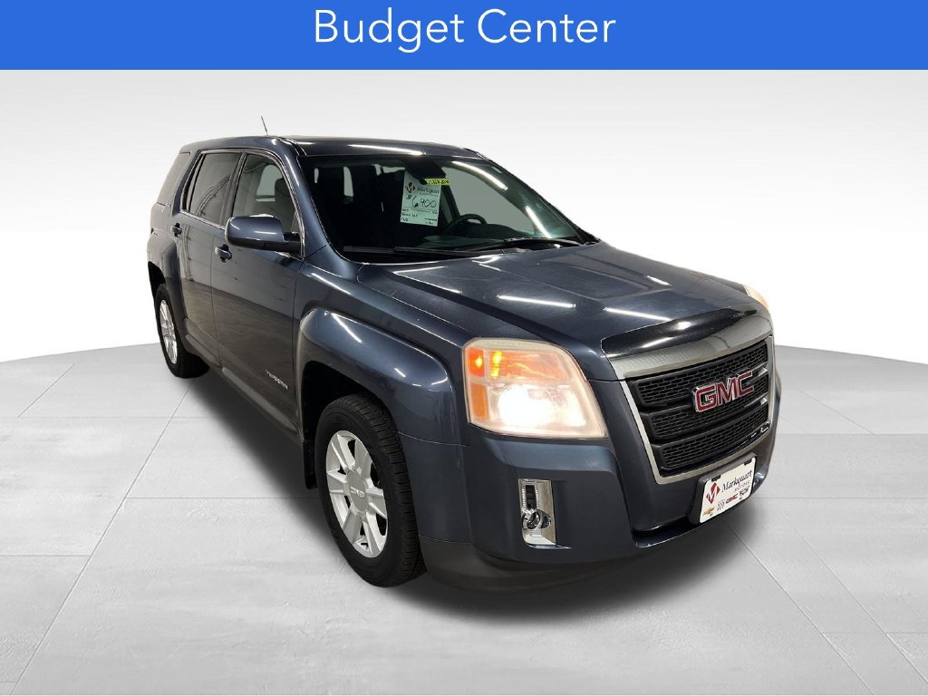 2013 GMC Terrain SLE-1
