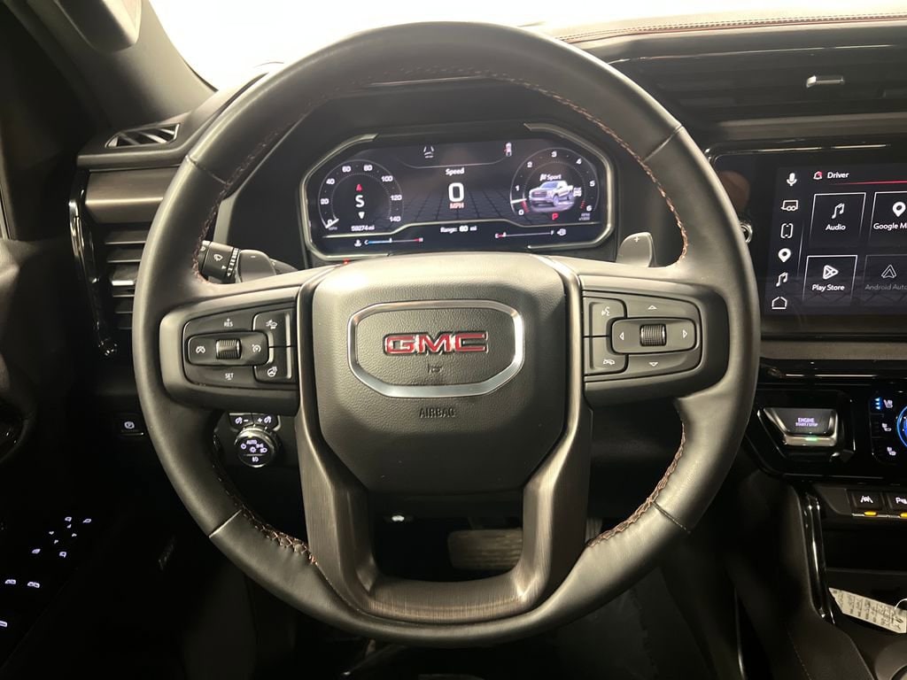 2024 GMC Sierra 1500 AT4 - Photo 18