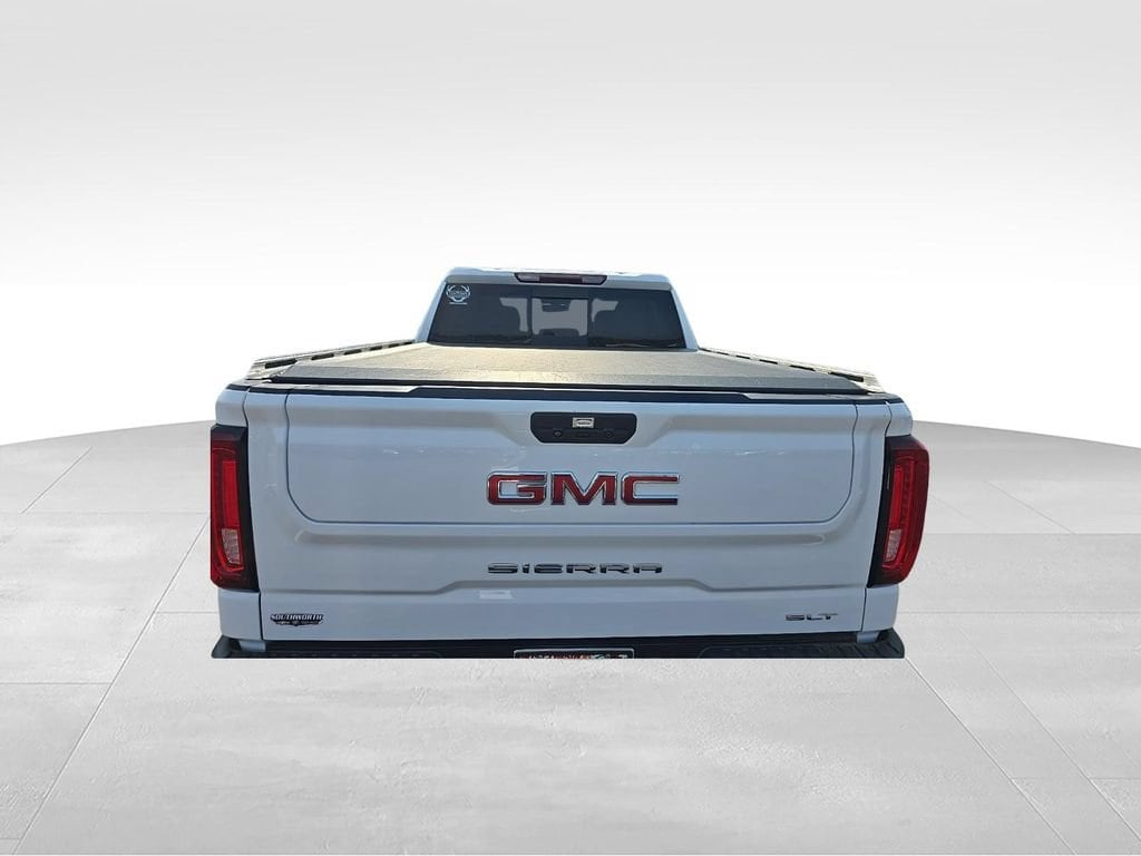 2022 GMC Sierra 1500 Limited SLT - Photo 9