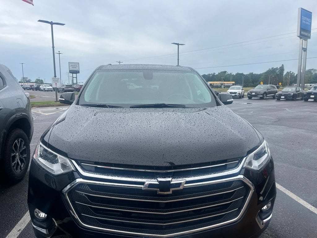 Used 2019 Chevrolet Traverse LT Leather SUV