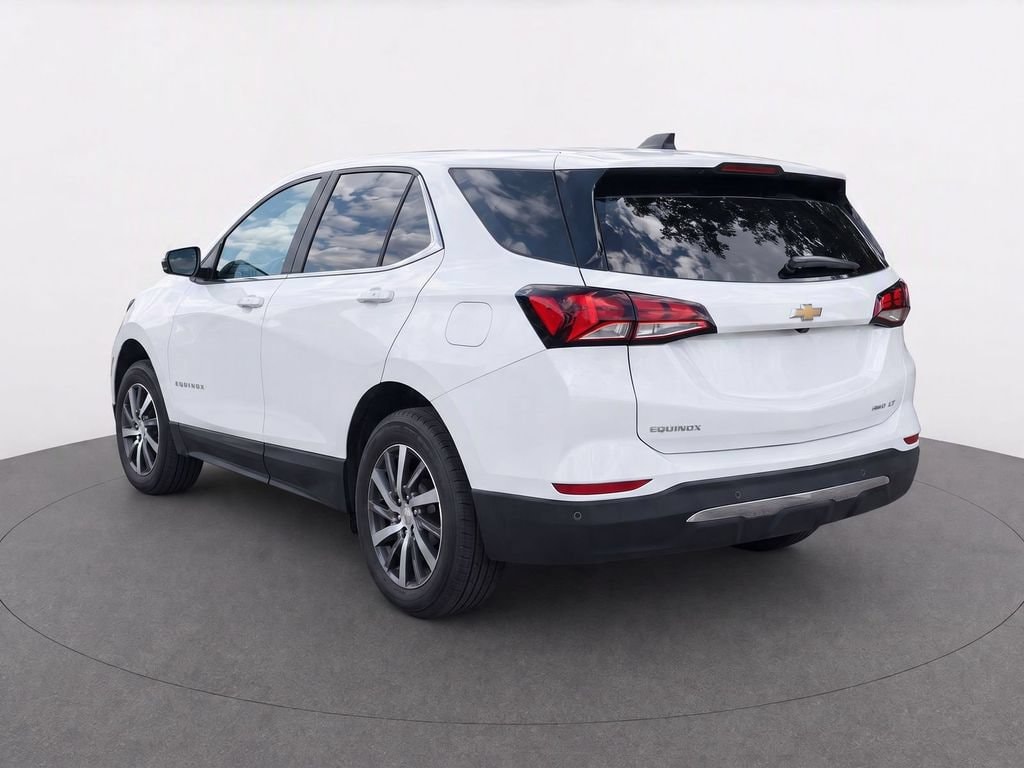 Used 2024 Chevrolet Equinox LT SUV