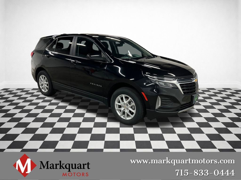 Used 2024 Chevrolet Equinox LT SUV