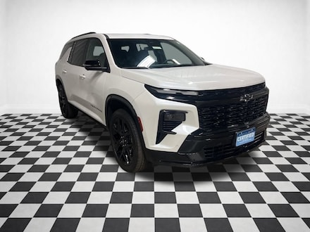 2024 Chevrolet Traverse RS SUV