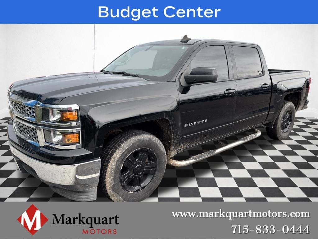 Used 2015 Chevrolet Silverado 1500 LT Truck