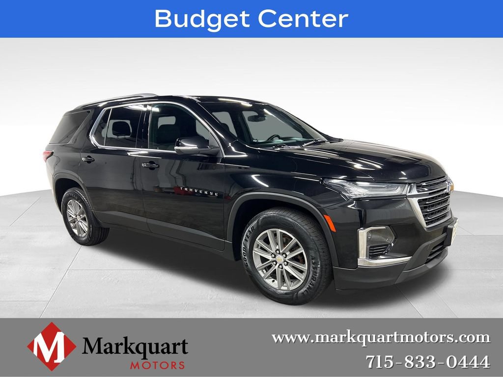 2023 Chevrolet Traverse