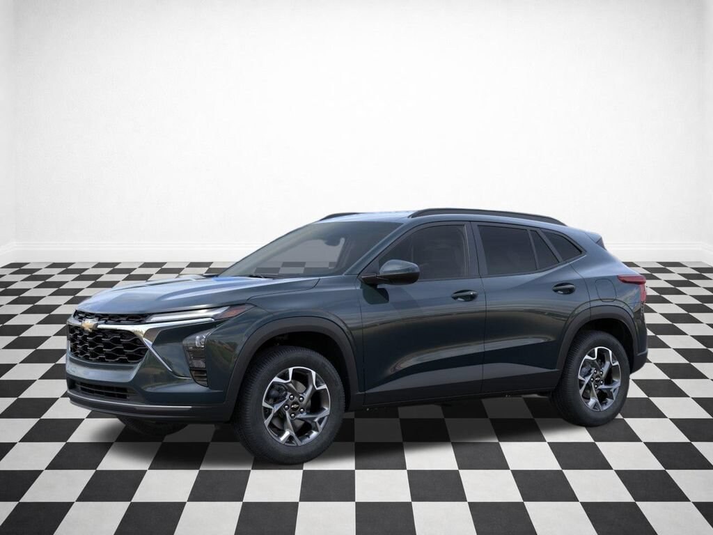 New 2026 Chevrolet Trax LT SUV