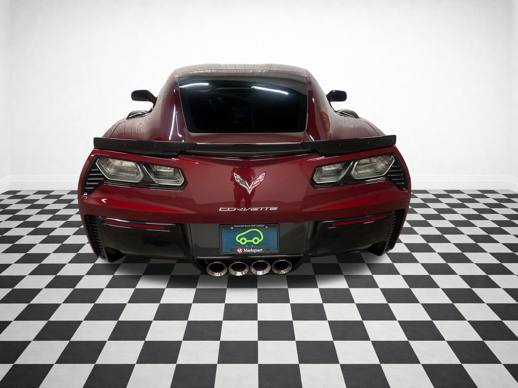 2017 Chevrolet Corvette 2LZ - Photo 8