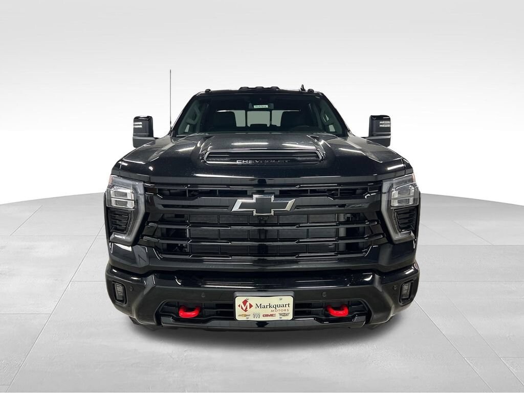 New 2026 Chevrolet Silverado 2500 HD LT Truck