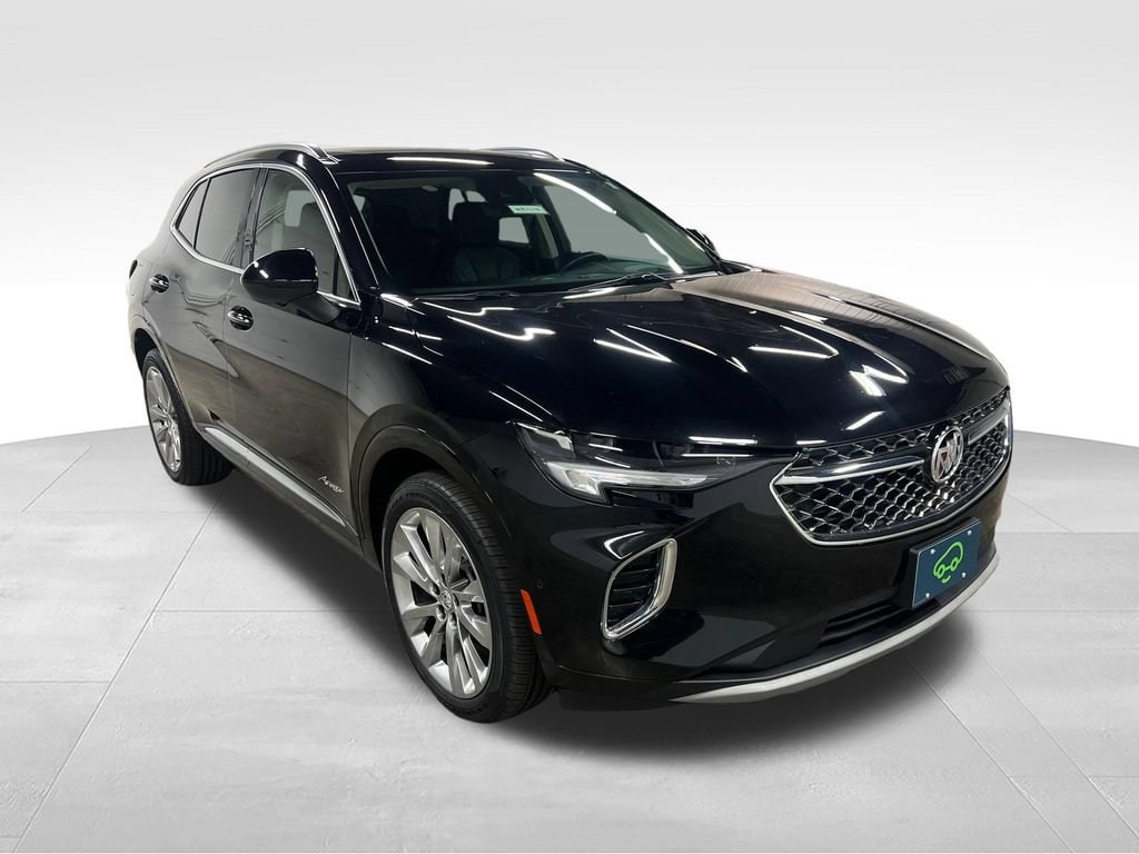2023 Buick Envision