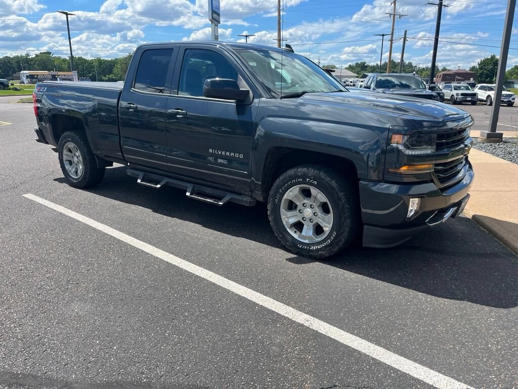 Used 2018 Chevrolet Silverado 1500 LT Truck