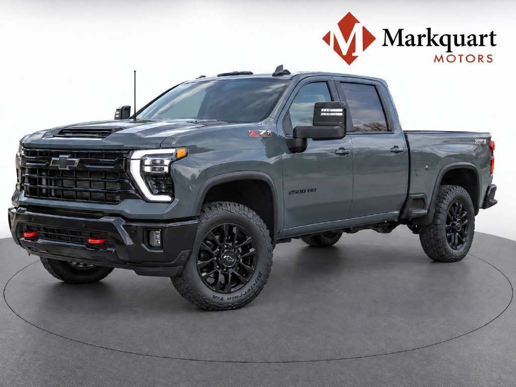 New 2026 Chevrolet Silverado 2500 HD LT Truck