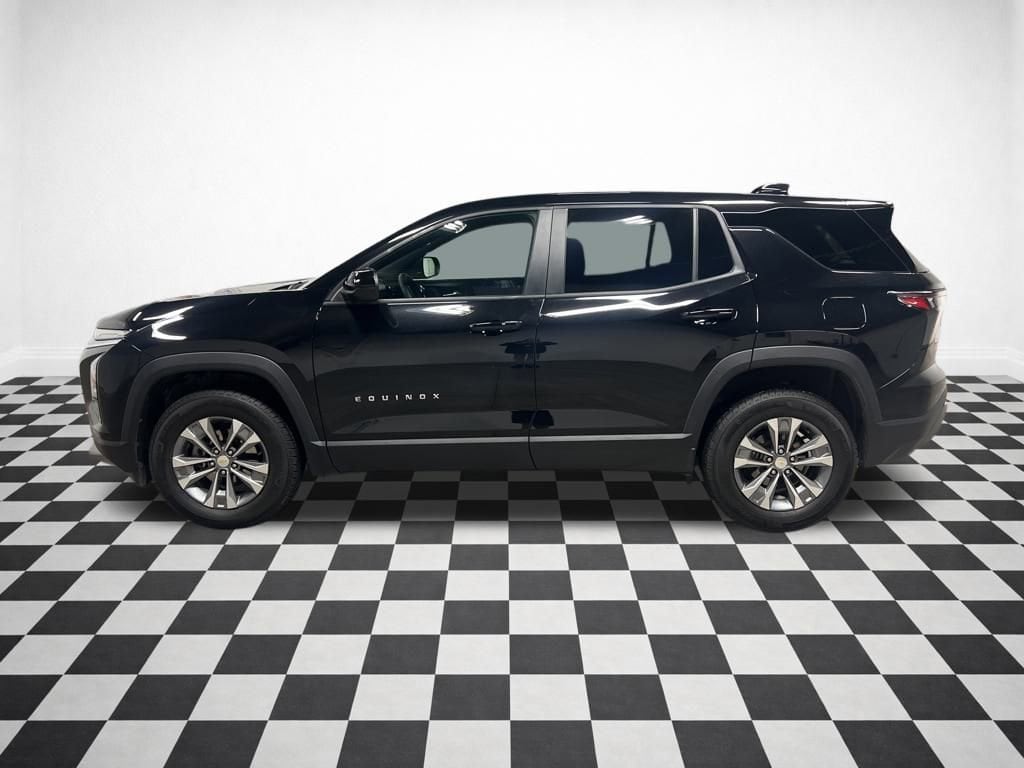 2025 Chevrolet Equinox LT - Photo 8