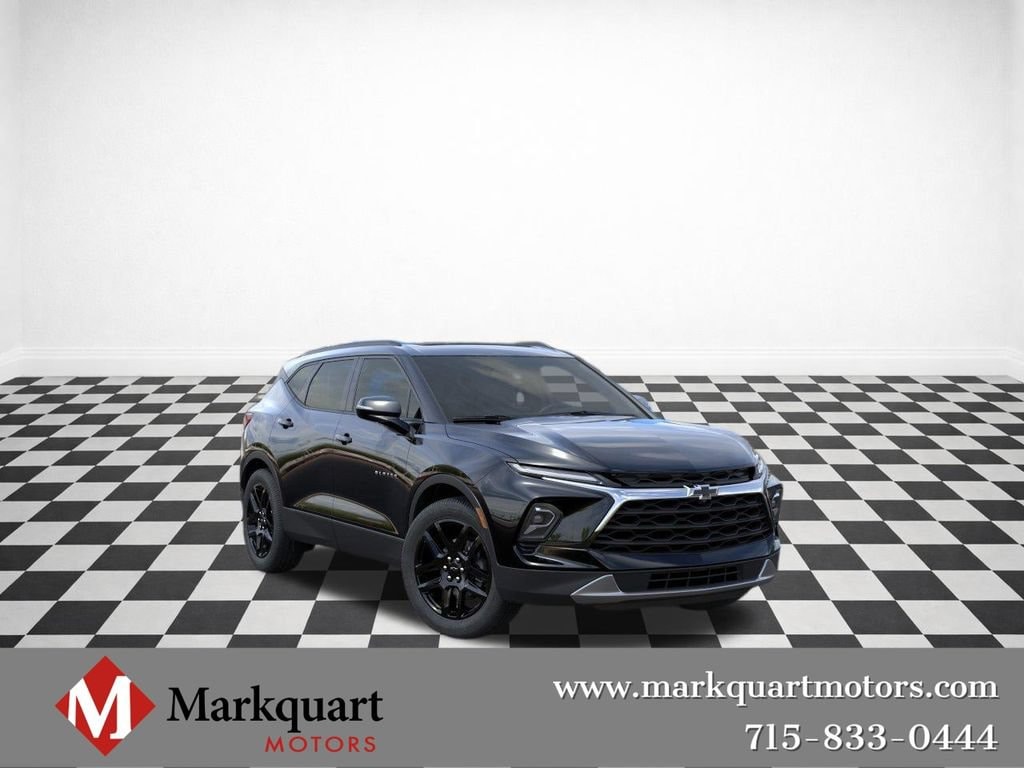 New 2026 Chevrolet Blazer 2LT SUV