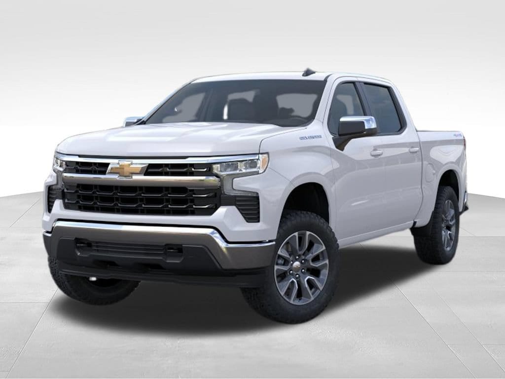 2026 Chevrolet Silverado 1500 LT - Photo 37
