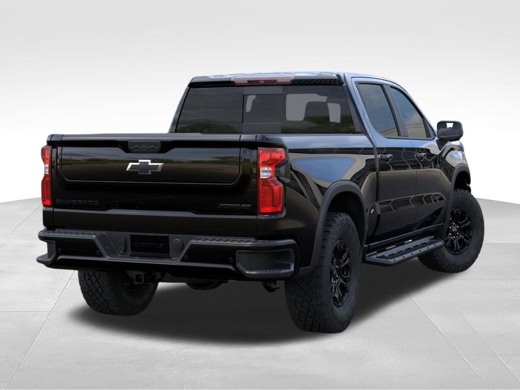New 2026 Chevrolet Silverado 1500 ZR2 Truck