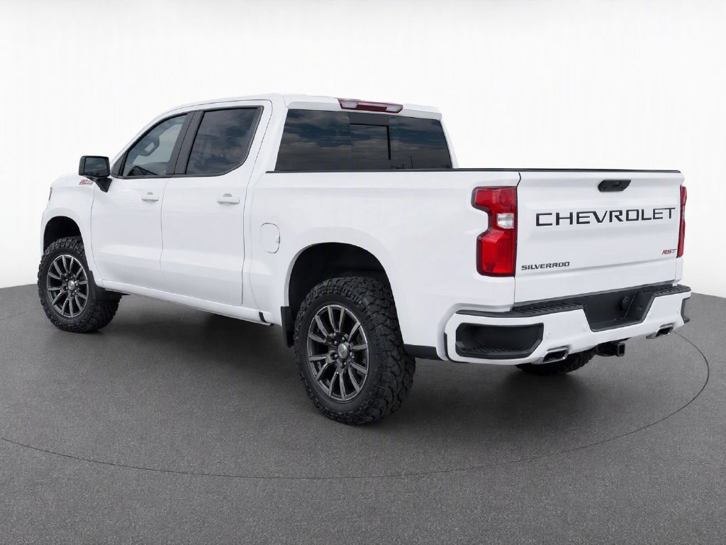2021 Chevrolet Silverado 1500 RST - Photo 5