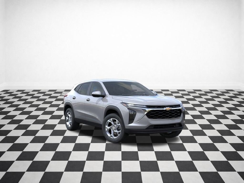 2026 Chevrolet Trax LS - Photo 29