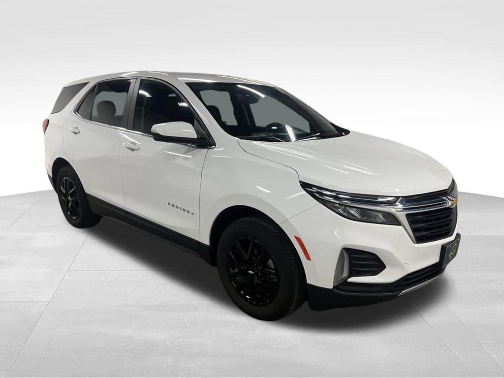 Used 2024 Chevrolet Equinox LT SUV