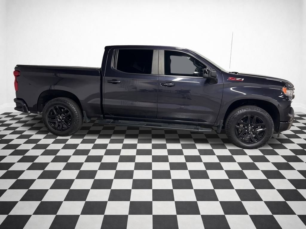 Used 2022 Chevrolet Silverado 1500 RST Truck