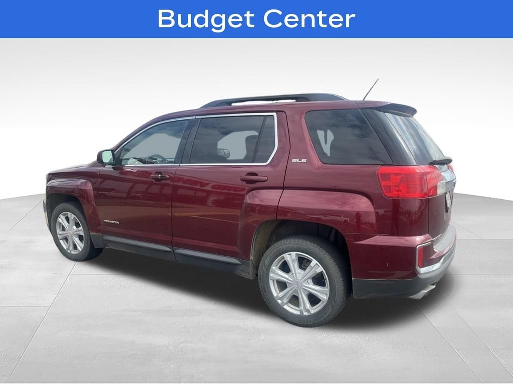 Used 2017 GMC Terrain SLE SUV